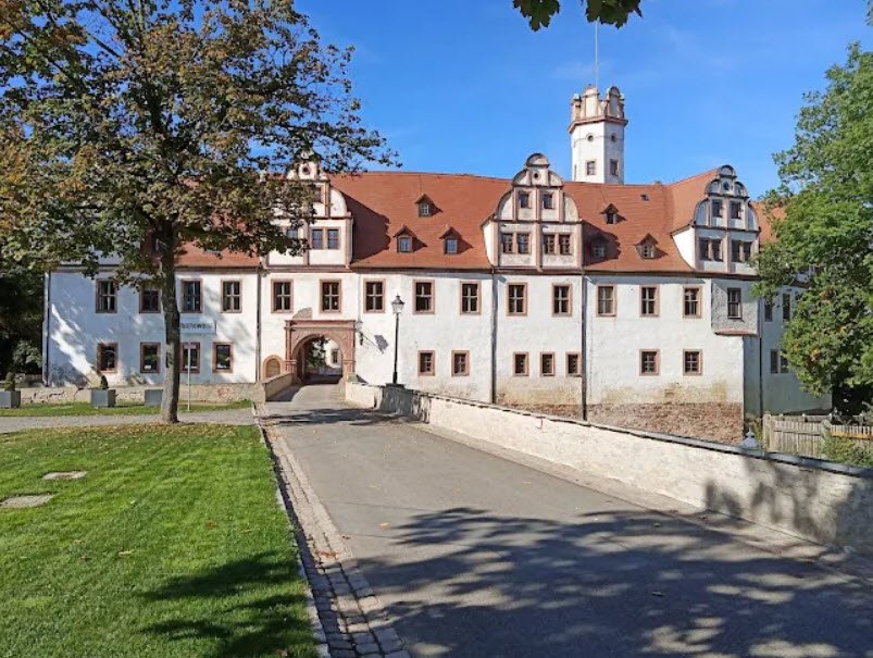 Schloss Museum Glauchau, Glauchau, Germany, Germany